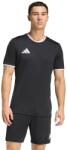 adidas Performance adidas Performance, Entrada26 logós futballpóló, Fekete, S (JZ2505-S)