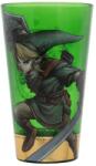 Abystyle Pahar Mare Premium The Legend of Zelda - 400ml - Link (ABYVER311)
