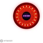 Dynamic LYTE újratölthető hátsó lámpa, 100 lm