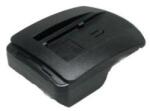 Batimex AVMPXSE töltő adapter, kompatibilis Panasonic VW-VBK180/VW-VBK360/VW-VBT380 akkumulátorokkal, VW-VBK típusú akkumulátorokhoz, fekete, 1 db (AVP054)