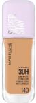 Maybelline New York Super Stay 30H Lumi Matte Foundation Fond de ten iluminator cu efect matifiant 140