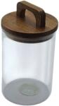 MPLCo Üveg tároló bambusz tetővel MPLCO 750ml 16.8x9cm (23467348)