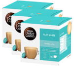 Nescafé Dolce Gusto Capsule Nescafé Dolce Gusto Flat White Set 3 x 16 Bucati 561.6g (12376391)