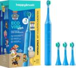 happybrush Periuta electrica Happybrush ECO VIBE KIDS Paw Patrol + 3 rezerve, Albastru deschis (CPBEAN) Periuta de dinti electrica