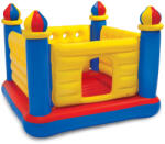 Homelux Intex 48259 Castle felfújható ugrálóvár gyermekeknek, 174 × 174 × 135 cm (48259)