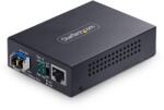 Startech MCM1110SMLC20 egymódusú LC médiakonverter (MCM1110SMLC20)