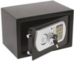 Home Bútorszéf HOME SAFETREZOR acél elemes kulcsos fekete (SAFETREZOR) - pcx