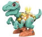 Rappa Dinozaur cu șuruburi cu sunet și lumină (RP261976) Figurina