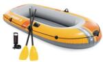 Intex 66312 Set barcă gonflabilă Challenger 2, 236 x 114 x 41 cm (66312NPROZ)