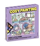 Janod Cosy Painting Pictură în acuarelă Dulce acasă (J09316)