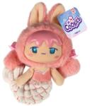 Rappa Păpușă de pluș sirenă roz COOLIES 15 cm (RP260955) Papusa