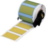 Brady M6-500-175-342-YL / 173669, Manșoane de marcare pentru fire PermaSleeve, 44.83 mm x 21.61 mm (173669)