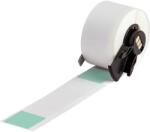 Brady M6-23-427-GR / 173761, Etichete din vinil auto-laminabile, 25.40 mm x 101.60 mm (173761)
