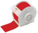 Brady GlobalMark Vinyl B595 RED 57MM / 113120, etichete, bandă de vinil GlobalMark pentru interior/exterior, 57.00 mm x 30 m (113120)