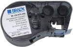 Brady M-125-075-342 / 131611, manșoane de marcare a firelor PermaSleeve pentru imprimantă de etichete, 19.05 mm x 6.00 mm (M4-125-075-342)