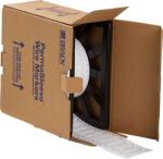 Brady LSZH-375-2-WT / 141242, etichete, manșoane de marcare pentru fire THT Low Smoke Halogen Free Permasleeve, 50.80 mm x 16.40 mm (141242)