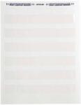 Brady LAT-35-361-2.5 / 029689, Etichete imprimabile cu laser LaserTab, 30.48 mm x 38.10 mm (29689)