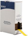 Brady BM7C-1000-854-YL / 173459, Material ToughWash detectabil de metal, 25, 40 mm x 22, 86 m (173459)