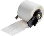 Brady M6-29-427 / 174257, Etichete din vinil auto-laminant, 12.70 mm x 38.10 mm (174257)