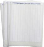 Brady LAT-40-799-1 / 029684, Etichete imprimabile cu laser LaserTab, 12.70 mm x 19.05 mm (29684)