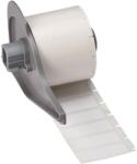 Brady M7-29-499 / 173355, Etichete pentru imprimantă de etichete, 38.10 mm x 12.70 mm (173355)