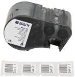 Brady M5-97-488 / 170887, 22.86 mm, Poliester, imprimare neagră / fundal alb (170887)