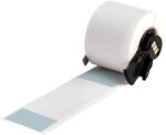 Brady M6-33-427-BL / 173844, Etichete din vinil auto-laminant, 38.10 mm x 101.60 mm (173844)