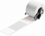 Brady M6-109-427 / 173703, Etichete din vinil auto-laminant, 38.10 mm x 101.60 mm (173703)