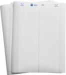 Brady LAT-12-747-2.5 / 029733, Etichete imprimabile cu laser LaserTab, 76.20 mm x 9.53 mm (29733)