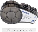 Brady M21-500-581-WT / 152246, 12.70 mm, Vinil, imprimare neagră / fundal alb (152246)