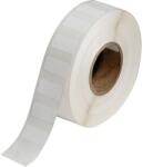 Brady J20-59-7425J / 150006, Etichete din polipropilenă, 25.40 mm x 12.70 mm (150006)