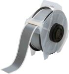 Brady GlobalMark Vinyl B595 GRI 29MM / 113145, etichete, bandă de vinil GlobalMark pentru interior/exterior, 29.00 mm x 30 m (113145)