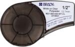 Brady M21-500-430-WT-CL / 139747, bandă din poliester, 12.70 mm x 6.40 m (139747)