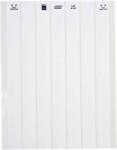 Brady LAT-6-747-10 / 029715, Etichete imprimabile cu laser LaserTab, 25.40 mm x 6.35 mm (29715)
