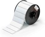 Brady B30EP-176-593-WT / 118043, Etichete cu profil înălțat, 76.20 mm x 25.40 mm (118043)