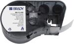 Brady M5-113-490 / 170890, 38.10 mm, Poliester, imprimare neagră / fundal alb (170890)