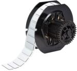 Brady B30EP-171-593-WT / 118015, Etichete cu profil înălțat, 26.92 mm x 12.70 mm (118015)