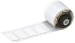 Brady M7-4-7593-WT / 312014, Etichete pentru imprimanta de etichete BMP71, 27.00 mm x 18.00 mm (312014)