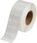 Brady J20-249-7425J / 150023, Etichete din polipropilenă, 25.40 mm x 9.53 mm (150023)