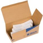 Brady BM-06-7593-WT / 312030, Etichete pentru imprimantă de etichete, 45.00 mm x 15.00 mm (312030)