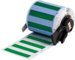 Brady M6-187-175-342-GR / 173619, manșoane de marcare pentru fire PermaSleeve, 44.83 mm x 8.50 mm (173619)