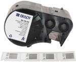 Brady M5-156-492 / 170892, 22.86 mm, Poliester, imprimare neagră / fundal alb (170892)