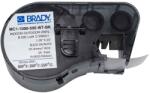 Brady MC1-1000-595-WT-BK / 131582, bandă autoadezivă 25.40 mm x 7.62 m (MC1-1000-595-WT-BK)