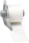 Brady M7-118-492 / 311978, Etichete pentru imprimantă FreezerBondz, 25.40 mm x 12.70 mm, 9.53 mm, (311978)