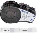 Brady M21-11-499 / 152090, 19.05 mm, Nylon, imprimare neagră / fundal alb (152090)