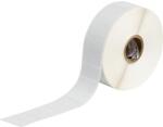Brady BPT-522-125 / 236730, etichete termice din hârtie, 57.15 mm x 31.75 mm (236730)