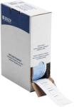 Brady BM-500-1-342 / 174485, Manșoane de marcare pentru fire Bulk PermaSleeve, 25.78 mm x 21.60 mm (174485)