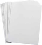 Brady LAT-28-747-25SH / 029768, Etichete imprimabile cu laser LaserTab, 215.90 mm x 279.40 mm (29768)