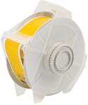 Brady GlobalMark Vinyl B595 GALBEN 29MM / 113117, etichete, bandă de vinil GlobalMark pentru interior/exterior, 29, 00 mm x 30 m (113117)