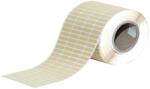 Brady BPT-1-652-2.5 / 236700, etichete din hârtie termică, 19.05 mm x 6.35 mm (236700)